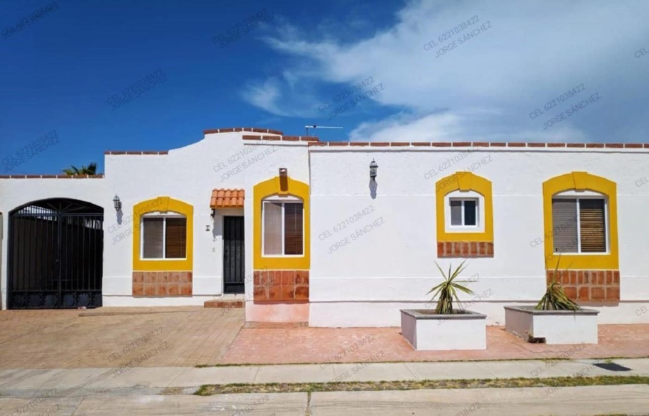 Casa Villa Serena 4 San Carlos Nuevo Guaymas Dış mekan fotoğraf
