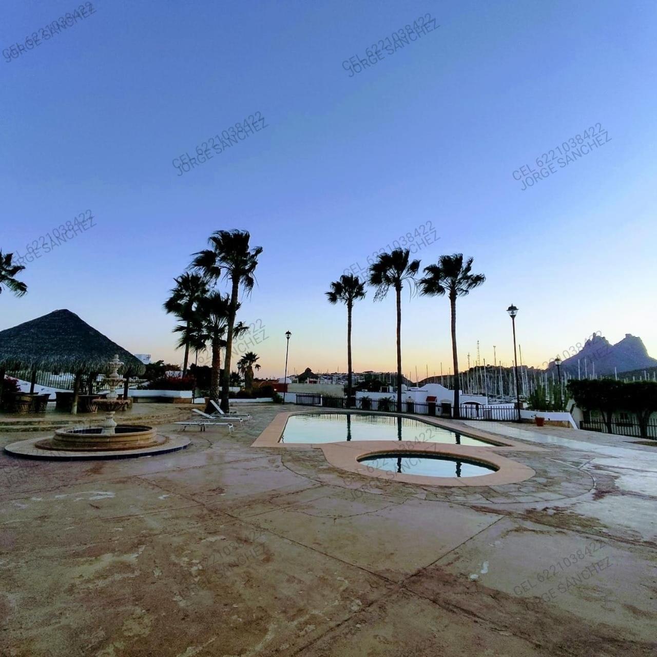 Casa Villa Serena 4 San Carlos Nuevo Guaymas Dış mekan fotoğraf
